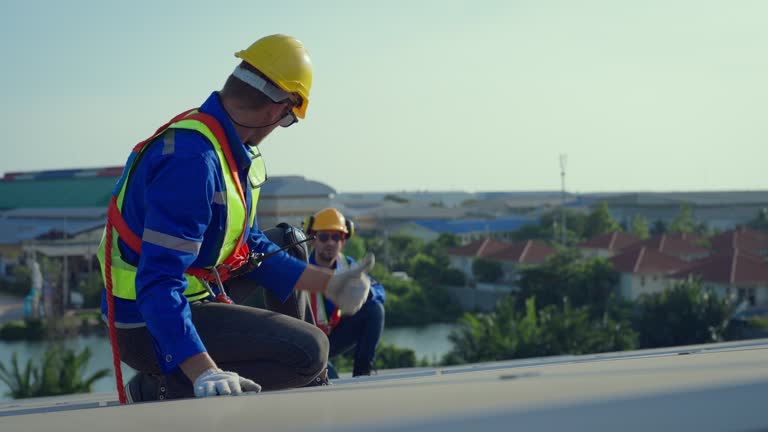 Best Tile Roofing Installation  in Portage, MI